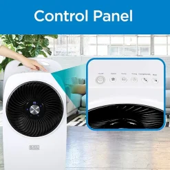 Black+Decker Fan