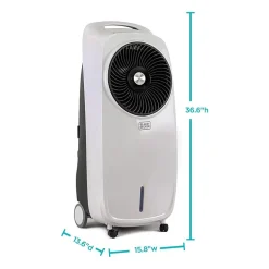 Black+Decker Fan