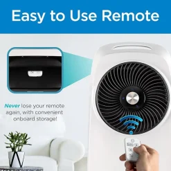 Black+Decker Fan