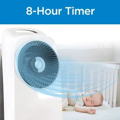 Black+Decker Fan
