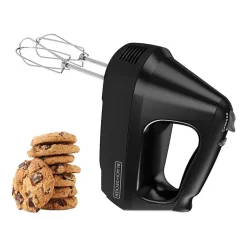 Black+Decker Hand Mixer