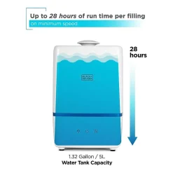 Black+Decker Humidifier