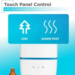 Black+Decker Humidifier