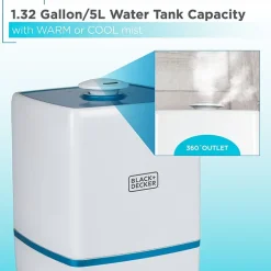 Black+Decker Humidifier