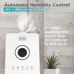 Black+Decker Humidifier