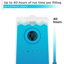 Black+Decker Humidifier