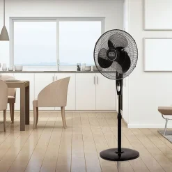 Black+Decker 16 Inches Stand Fan With Remote