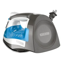 Black+Decker Iron