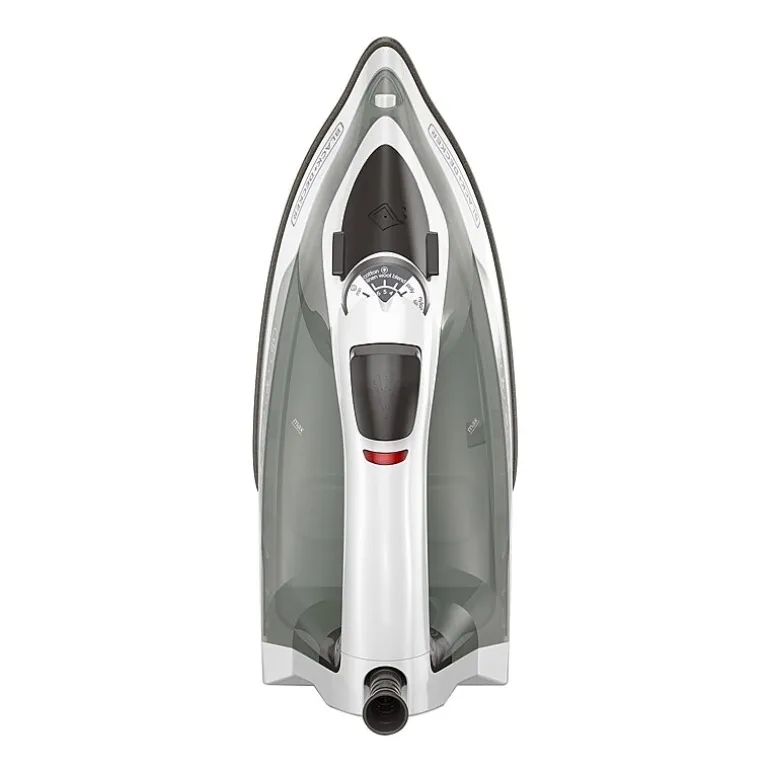 Black+Decker Iron