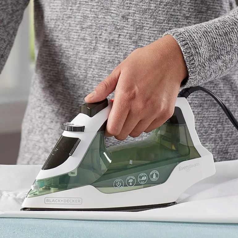 Black+Decker Iron