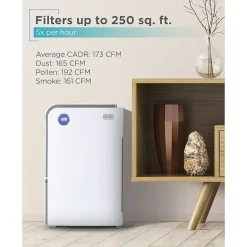 Black+Decker Uv Purifier Air Purifier