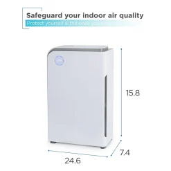 Black+Decker Uv Purifier Air Purifier
