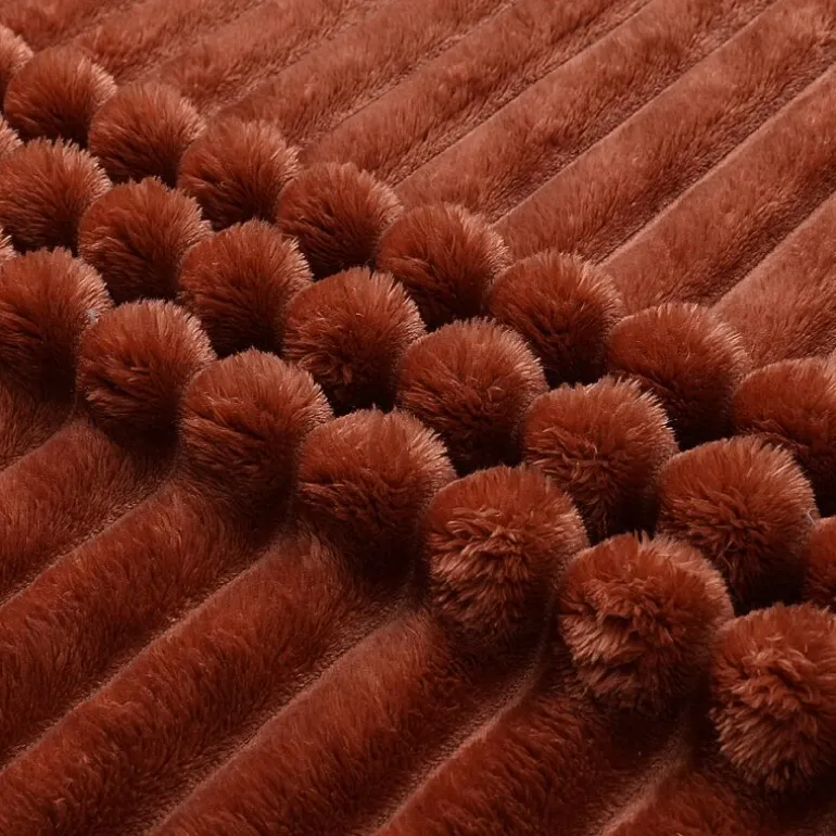 Blaise Plush Throw