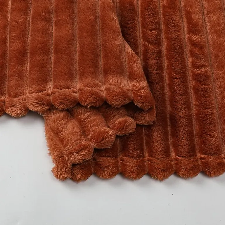 Blaise Plush Throw