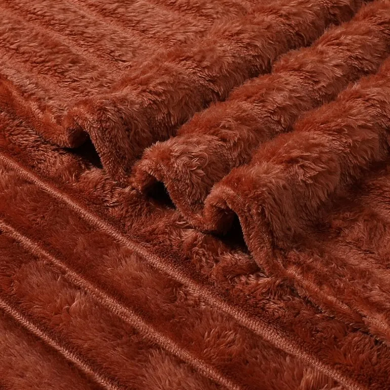 Blaise Plush Throw