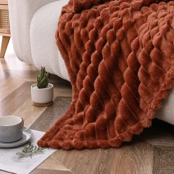 Blaise Plush Throw