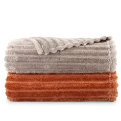 Blaise Plush Throw
