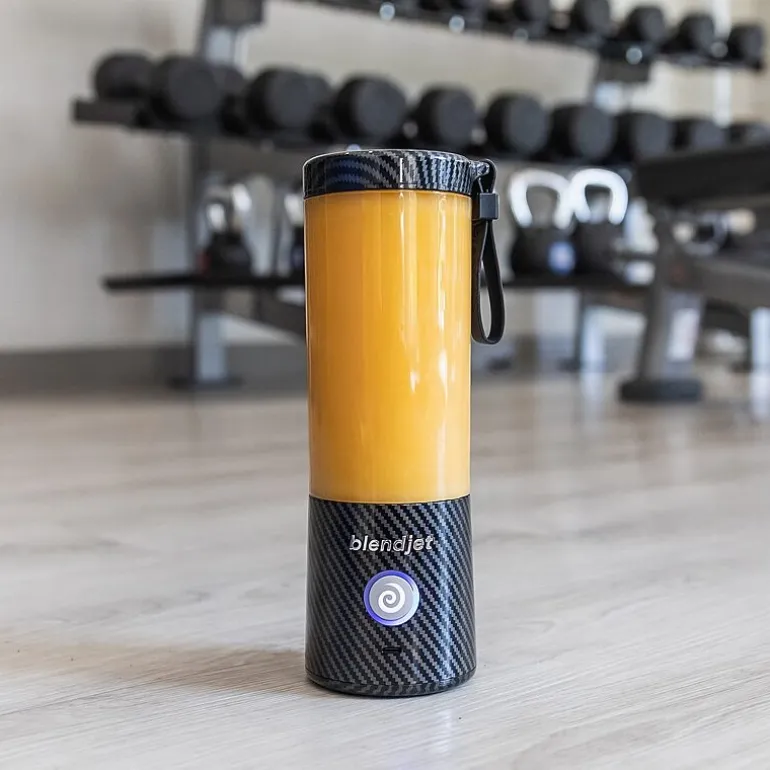 BlendJet 2 Portable Blender - Carbon Fiber Print