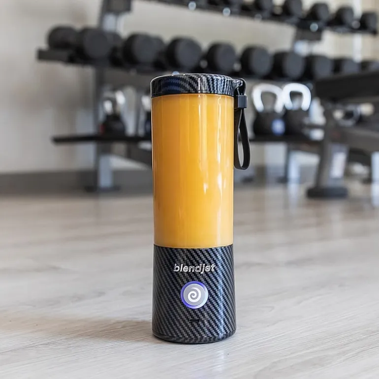 BlendJet 2 Portable Blender - Carbon Fiber Print