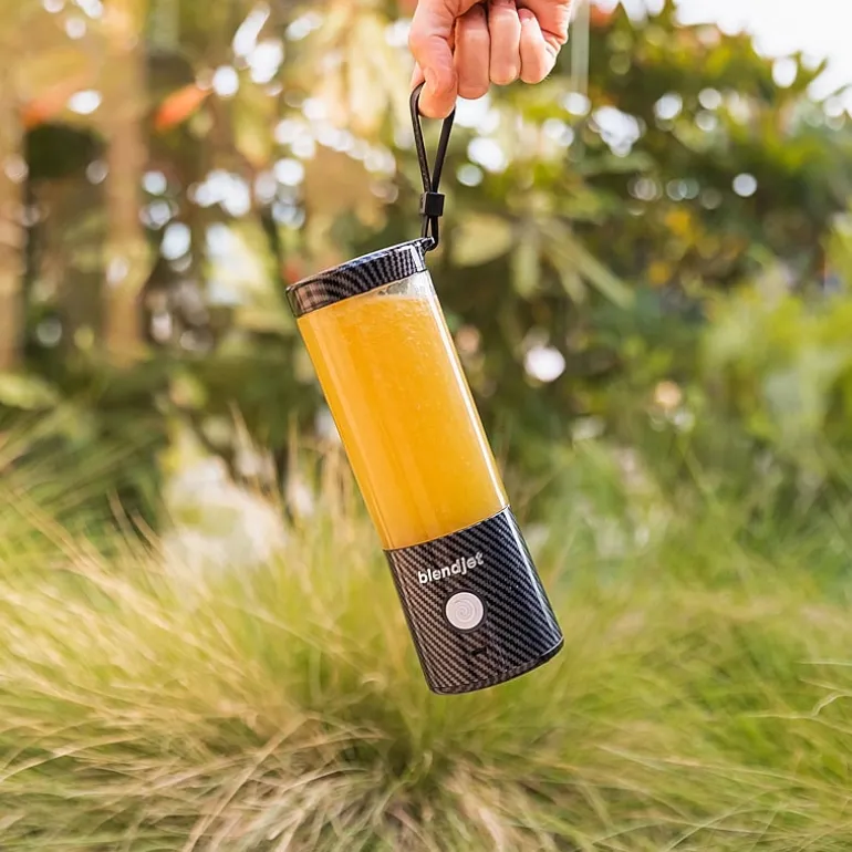 BlendJet 2 Portable Blender - Carbon Fiber Print