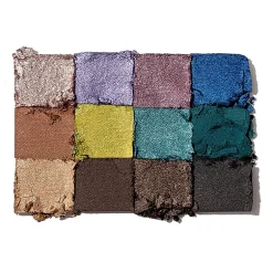 BLK/OPL 12 Well Eyeshadow Palette
