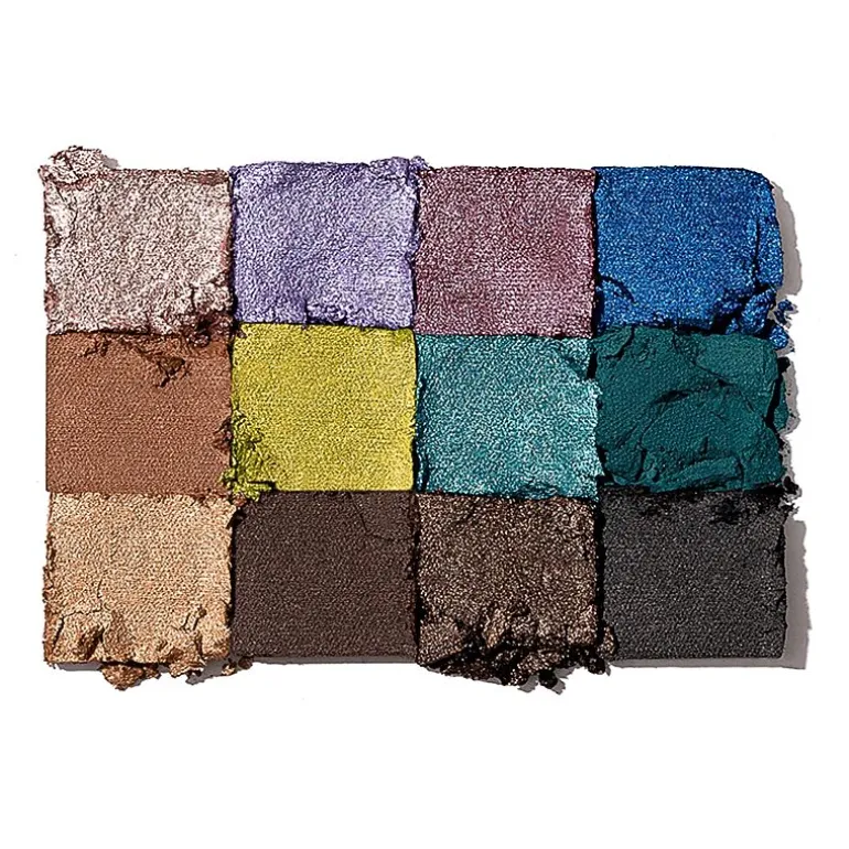 BLK/OPL 12 Well Eyeshadow Palette