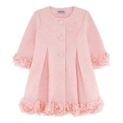 Blueberi Boulevard Baby Girls 2-pc. Dress Set