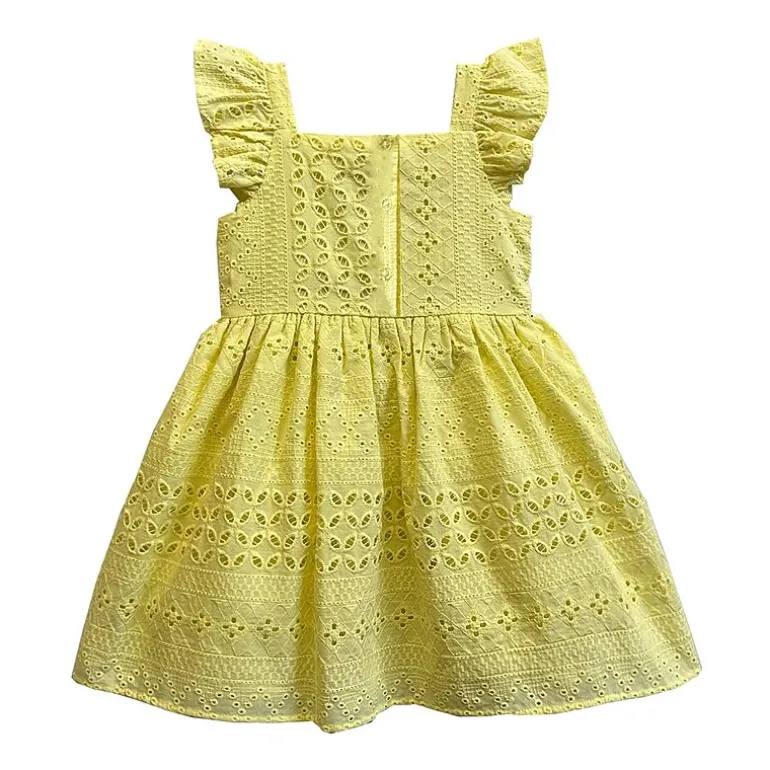 Blueberi Boulevard Little & Big Kid Girls Sleeveless A-Line Dress