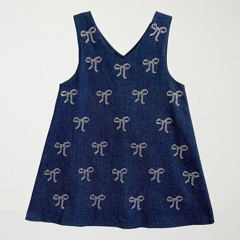 Blueberi Boulevard Toddler Girls 2-pc. Dress Set