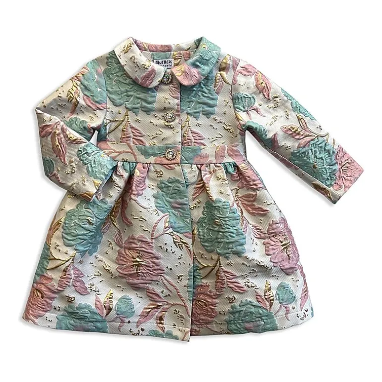 Blueberi Boulevard Toddler Girls 2-pc. Dress Set