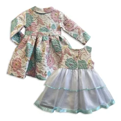 Blueberi Boulevard Toddler Girls 2-pc. Dress Set