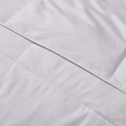 Blue Ridge Home Fashions Microfiber Natural Feather and Down Fiber Blend Comforter