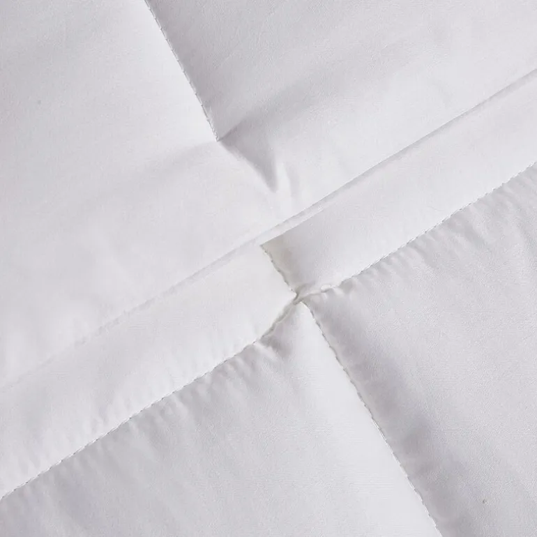 Blue Ridge Home Fashions Naples 700 Thread Count Sateen Cotton Down Alternative Comforter