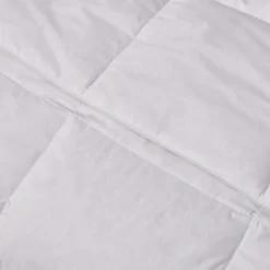 Blue Ridge Home Fashions Naples 700 Thread Count  Hungarian White Goose Down Comforter