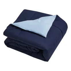 Blue Ridge Home Fashions Reversible Down Alternative Comforter