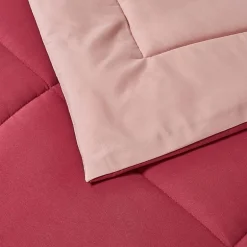 Blue Ridge Home Fashions Reversible Down Alternative Comforter