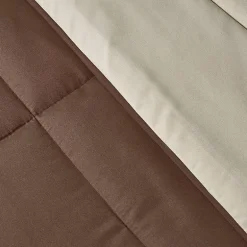 Blue Ridge Home Fashions Reversible Down Alternative Comforter