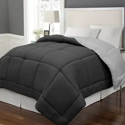 Blue Ridge Home Fashions Reversible Down Alternative Comforter