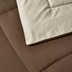 Blue Ridge Home Fashions Reversible Down Alternative Comforter