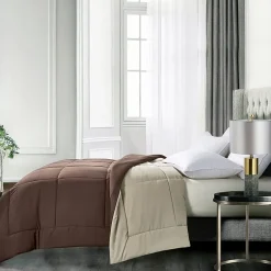 Blue Ridge Home Fashions Reversible Down Alternative Comforter