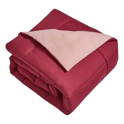 Blue Ridge Home Fashions Reversible Down Alternative Comforter
