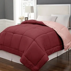 Blue Ridge Home Fashions Reversible Down Alternative Comforter