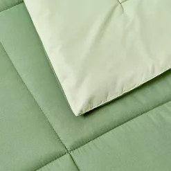 Blue Ridge Home Fashions Reversible Down Alternative Comforter