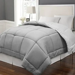 Blue Ridge Home Fashions Reversible Down Alternative Comforter