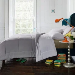 Blue Ridge Home Fashions Reversible Down Alternative Comforter