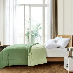 Blue Ridge Home Fashions Reversible Down Alternative Comforter