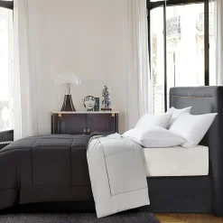 Blue Ridge Home Fashions Reversible Down Alternative Comforter