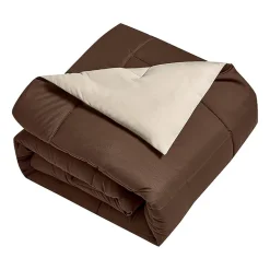 Blue Ridge Home Fashions Reversible Down Alternative Comforter