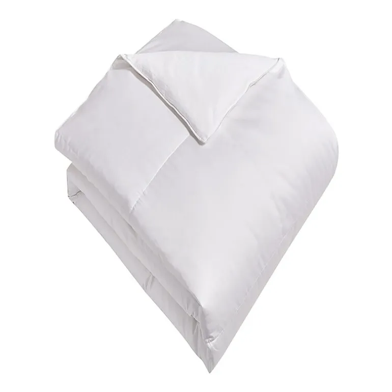 Blue Ridge Home Fashions 1000 Thread Count European White Down Comforter
