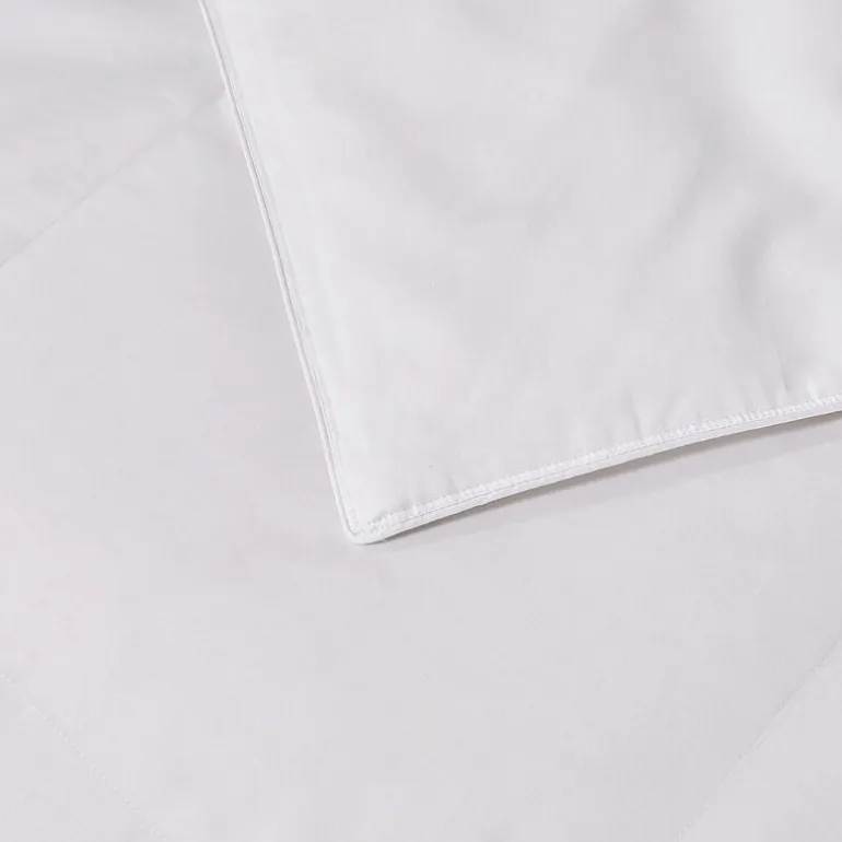 Blue Ridge Home Fashions 1000 Thread Count European White Down Comforter